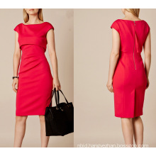 Pink Double Layer Collection Dress